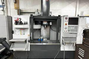 HAAS VF2 #11503