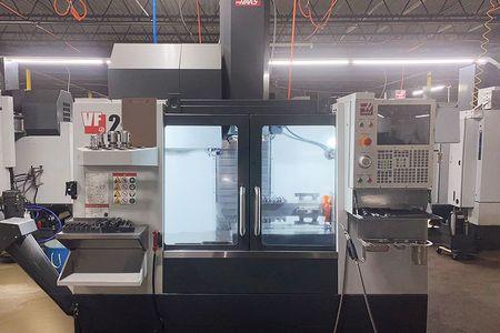 HAAS VF2SS #9003