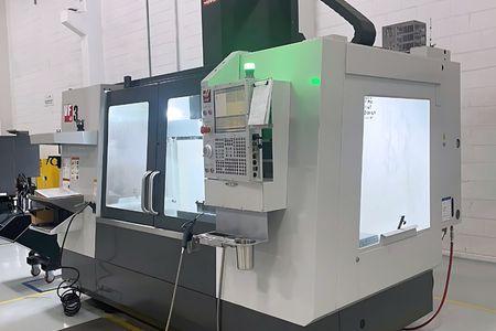 HAAS VF3 #11455