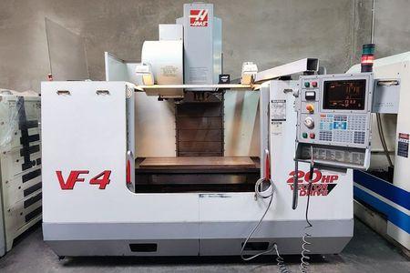 HAAS VF4 #9246