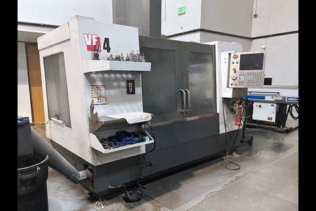 HAAS VF4 #10435