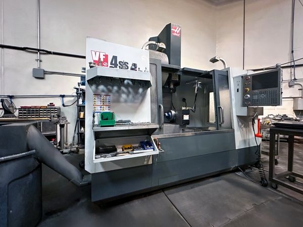 HAAS-VF4SS-10436