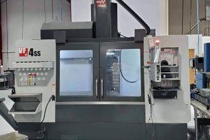 HAAS VF4SS #10468