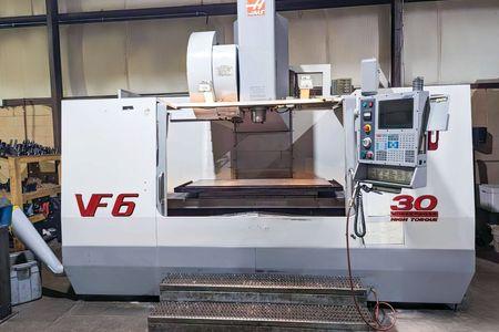 HAAS VF6-50 #9870