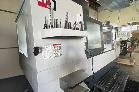 HAAS VF7 #11297