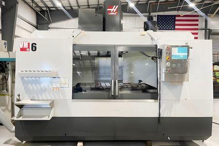 HAAS VM6 #9991