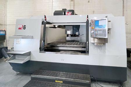 HAAS VM6 #10549