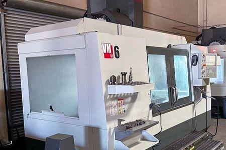 HAAS VM6 #10610