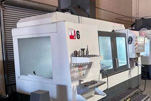 HAAS VM6 #10610