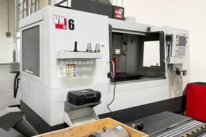 HAAS VM6 #11341