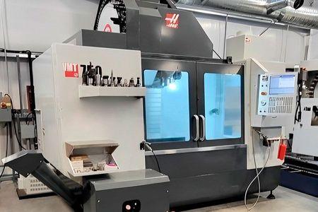 HAAS VMT750 #7944