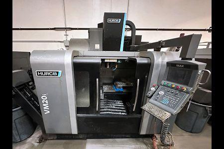 HURCO VM20I #10437