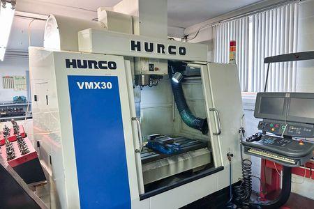 HURCO VMX30 #10722