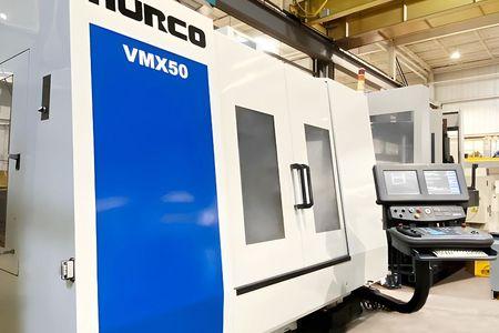 HURCO VMX50 #9879