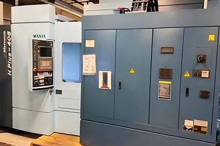 MATSUURA HPLUS 405 #10091