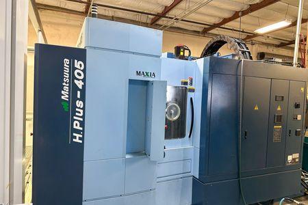 MATSUURA HPLUS 405 #9034