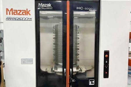 MAZAK HC5000 #10234