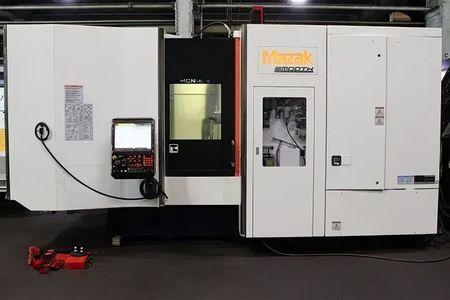 MAZAK HCN5000 #11500