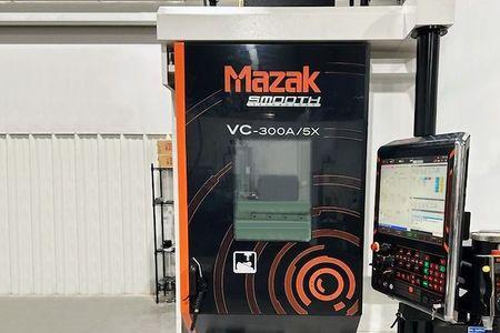 MAZAK VC300A #8631