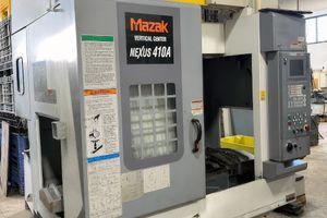 MAZAK VCN410A #10810