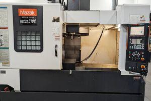 MAZAK VCN510C #10119