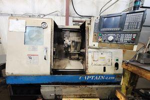 OKUMA CAPTAIN L370 #9471