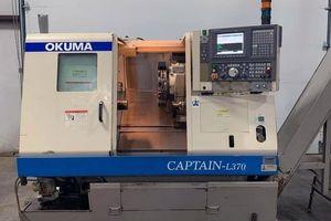 OKUMA CAPTAIN L370 #10794