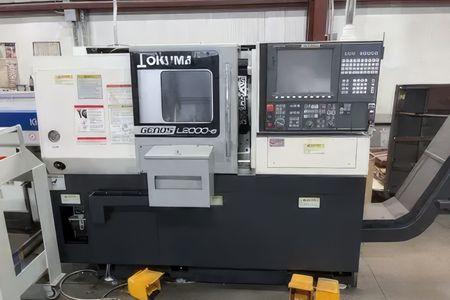 OKUMA GENOS L2000E #11044