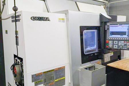 OKUMA LB3000EXIIMYW #10948