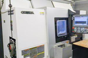 OKUMA LB3000EXIIMYW #10948