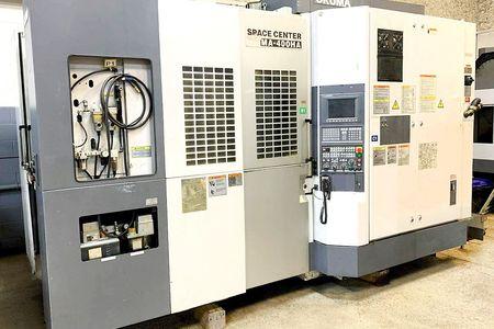 OKUMA MA400HA #10647