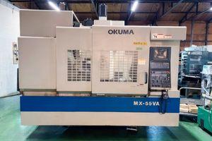 OKUMA MX55VA #11476