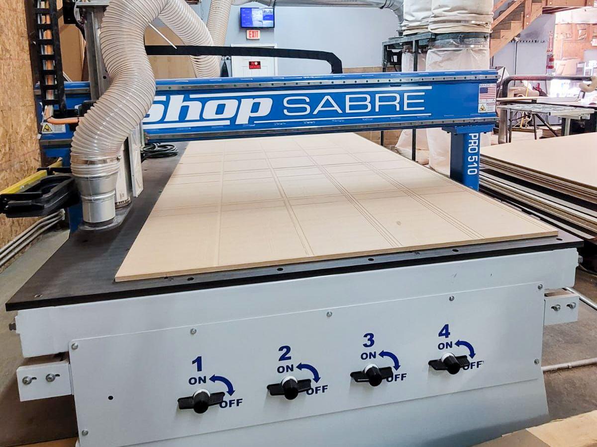 SHOPSABRE PRO 510 #11046