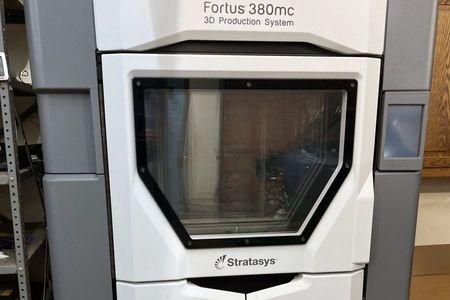 STRATASYS FORTUS 380MC #10146