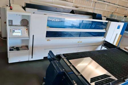 TRUMPF TRULASER3010 #10760