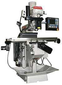 manual milling machine