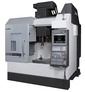 okuma cnc mill