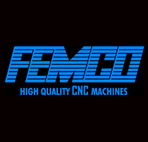 used femco cnc machine