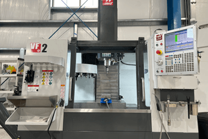 HAAS VF2 #11205