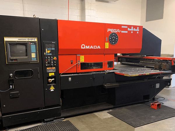 AMADA-PEGA 244-8825