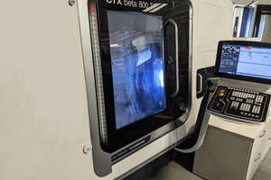 DMG MORI SEIKI CTX BETA 800 #7128