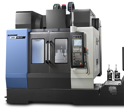 Doosan cnc