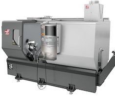 haas cnc