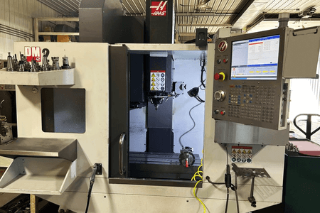 HAAS DM2 #8919