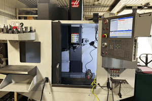 HAAS DM2 #8919