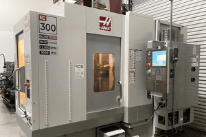 HAAS EC300 #7329