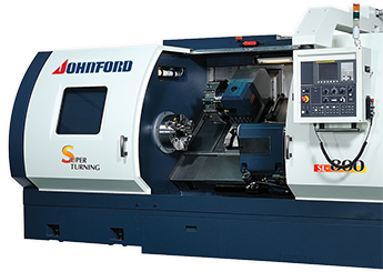 johnford cnc