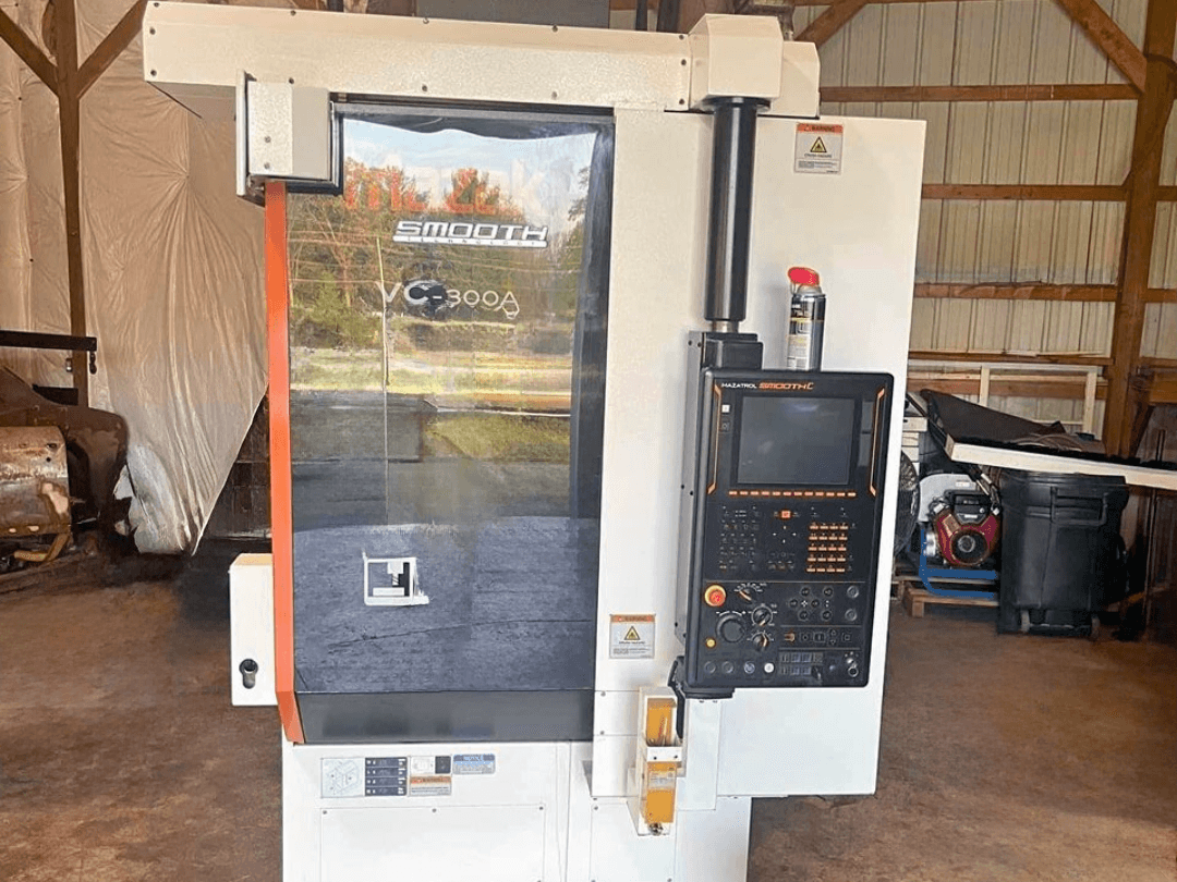 MAZAK VC300A #11020