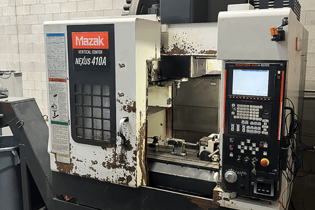 MAZAK VCN410A #8977