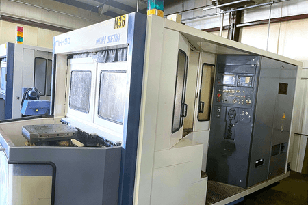 MORI SEIKI MH50 #6401